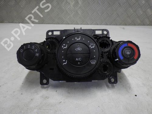 Climate control FORD FIESTA VI (CB1, CCN) 1.4 TDCi | BP24254391I5 - Image 3