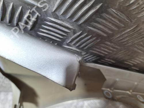 Left front fenders PEUGEOT 207 (WA_, WC_) 1.4 HDi | BP29402376C41 