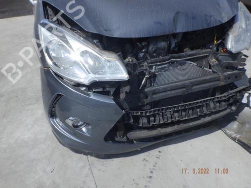 Left front window switch CITROËN DS3 (SA_) 1.6 HDi 110 | BP24260881I27  - Image 8