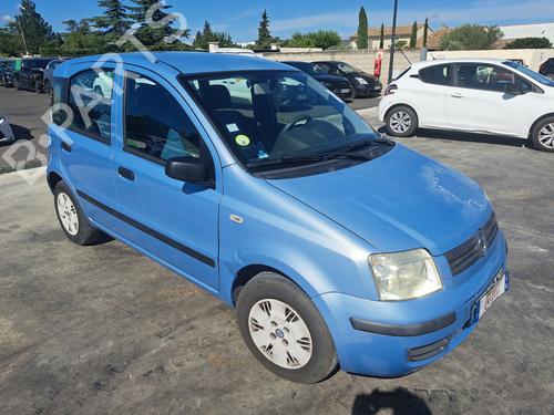 Porta trás esquerda FIAT PANDA (169_) 1.2 (169.AXB11, 169.AXB1A) | BP30884389C4