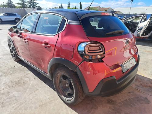 Left front fenders CITROËN C3 III (SX) 1.2 PureTech 82 | BP32493767C41