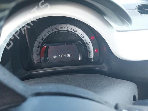 Venstre solskærm RENAULT TWINGO III (BCM_, BCA_) 0.9 TCe 90 (BCM9, BCM2) | BP24254282I1 - Image 16