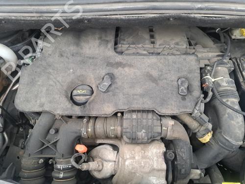 Glove box CITROËN C3 Picasso (SH_) 1.6 HDi 110 | BP33019566C95 - Image 16