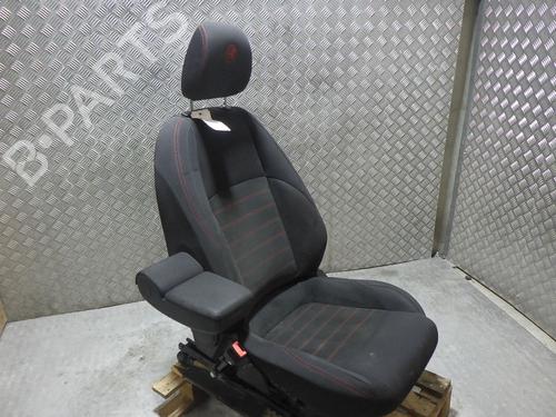 Left front seat ALFA ROMEO GIULIETTA (940_) 1.6 JTDM (940FYB11, 940FYB1A, 940FYF11, 940FYF1A) | BP24257450C15  - Image 9