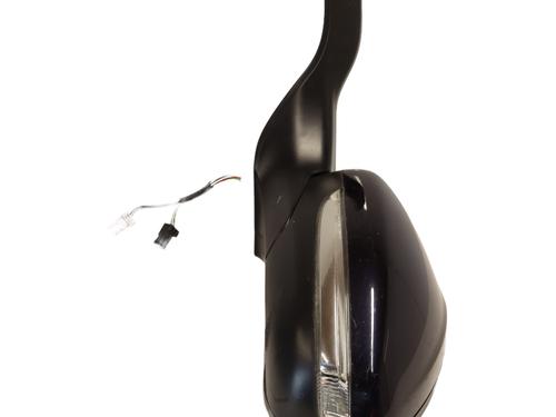 Used Left mirror PEUGEOT 208 I (CA_, CC_) 1.2 VTI 82 (82 hp) 24256923