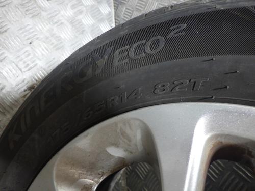 Rim FIAT PANDA (312_, 319_) 1.2 (312PXA1A) | BP28023758C45 