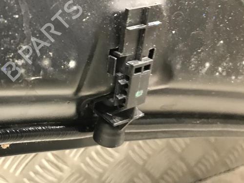 Hood HONDA CIVIC X Hatchback (FC_, FK_) 1.0 VTEC | BP24255643C1 