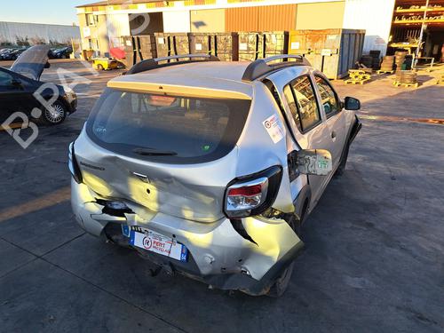 Display DACIA SANDERO II TCe 90 (B8M1, B8MA, B8AC) | BP24434895C48 - Image 20