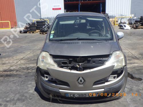 Brugte RENAULT MODUS / GRAND MODUS (F/JP0_) 1.5 dCi 75 4922894