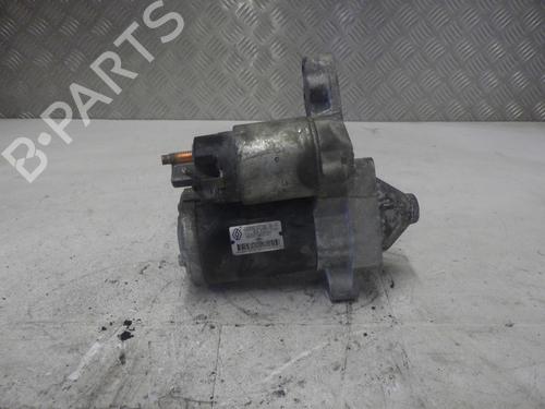 Used Starter Starter DACIA SANDERO II TCe 90 (B8M1, B8MA, B8AC) (90 hp) 24257125 24257125
