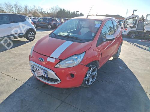 Front right seatbelt FORD KA (RU8) 1.2 | BP24550722I25 - Image 16