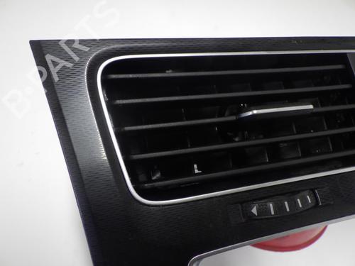 Air vent VW GOLF VII (5G1, BQ1, BE1, BE2) 2.0 GTD | BP24254644I21 