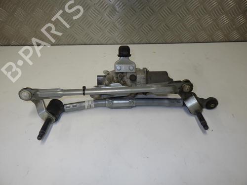 Used Front wiper motor Front wiper motor RENAULT CLIO V (B7_) 1.0 TCe 100 (B7MT) (101 hp) 24259927 24259927