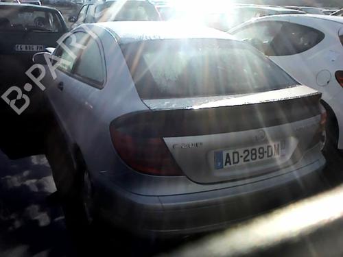 Front right window mechanism MERCEDES-BENZ C-CLASS Coupe (CL203) C 200 Kompressor (203.745) | BP24259082C23 