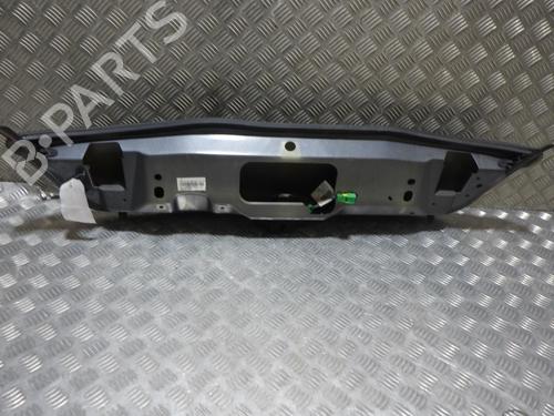 Tailgate PEUGEOT 207 CC (WD_) 1.6 HDi | BP24255070C6 