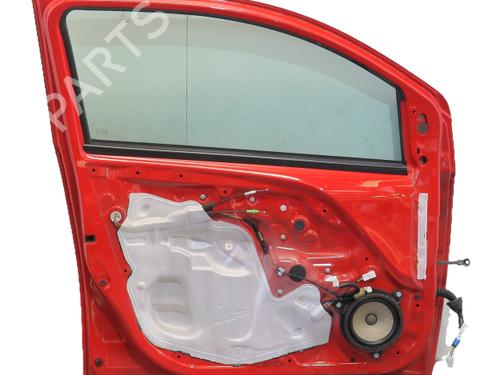 Used Left front door Left front door PEUGEOT 108 1.2 (82 hp) 40604855 40604855
