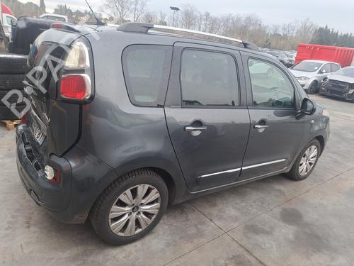 Left sun visor CITROËN C3 Picasso (SH_) 1.6 HDI 90 | BP32861061I1  - Image 13