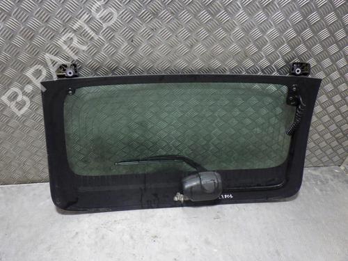 Bootlid window PEUGEOT 107 (PM_, PN_) 1.0 | BP24257212C64