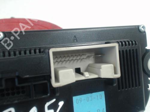 Climate control VW SCIROCCO III (137, 138) 1.4 TSI | BP24254720I5 - Image 6