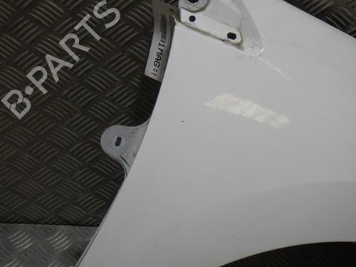 Right front fenders PEUGEOT 308 I (4A_, 4C_) 1.6 HDi | BP27613097C42 