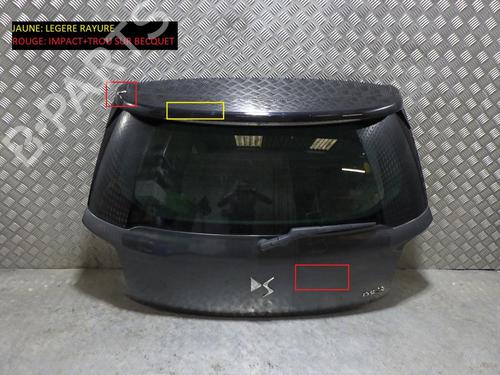 Tailgate DS DS 3 (SA_) 1.2 THP 110 / PureTech 110 (SAHNPS, SAHNZ6, SAHNZT) | BP24254910C6 - Image 5