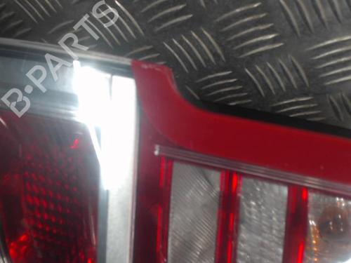 Right taillight RENAULT SCÉNIC III (JZ0/1_) 1.5 dCi | BP24257769C35 