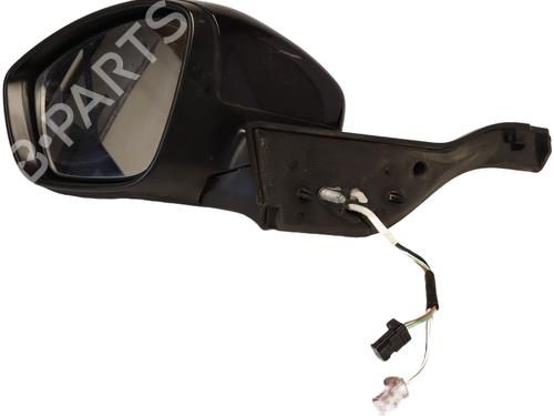 Left mirror PEUGEOT 208 I (CA_, CC_) 1.2 VTI 82 | BP24256923C26