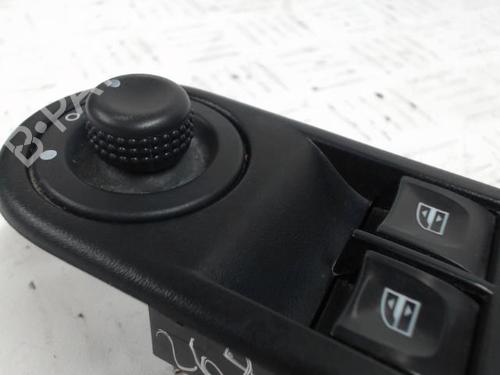 Used Left front window switch Left front window switch RENAULT CLIO IV (BH_) 1.5 dCi 90 (90 hp) 24257632 24257632