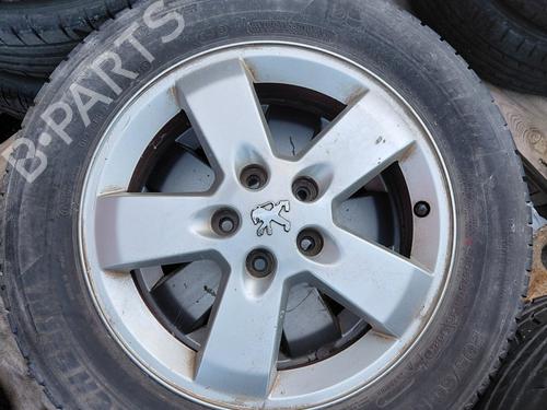 Used Rim Rim PEUGEOT 407 (6D_) 2.0 HDi (6DRHRH) (140 hp) 36648006 36648006