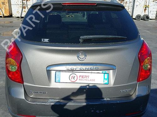 Used Parts SSANGYONG KORANDO (CK) 2.0 e-XDi 2366770