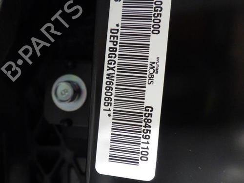 Dashboard KIA NIRO I (DE) 1.6 GDI Plug-in Hybrid | BP33714709C46  - Image 9