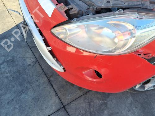 Front right seatbelt FORD KA (RU8) 1.2 | BP24550722I25 - Image 7