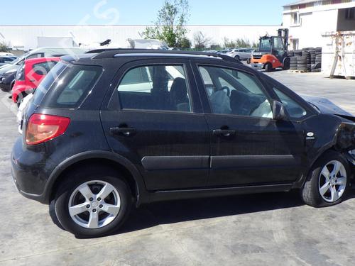 Gearbox SUZUKI SX4 (EY, GY) 2.0 DDiS 4x4 (RW420D) | BP24253861M3 - Image 10