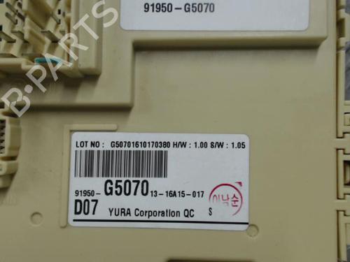 Electronic module KIA NIRO I (DE) 1.6 GDI Plug-in Hybrid | BP24255113M83 - Image 2