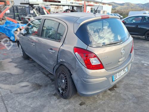 Front left window mechanism OPEL CORSA D (S07) 1.3 CDTI (L08, L68) | BP24434894C22 
