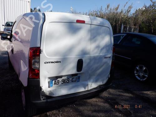 Right sun visor CITROËN NEMO Box Body/MPV (AA_) 1.4 HDi | BP24255248I2  - Image 7