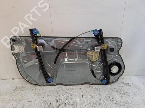Front right window mechanism VW POLO IV (9N_, 9A_) 1.4 TDI | BP30623968C23