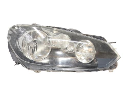 Used Right headlight VW GOLF VI (5K1) 1.4 (80 hp) 29599041