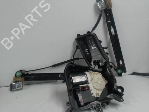 Used Front right window mechanism SEAT LEON (1P1) 1.6 TDI (105 hp) 24260607