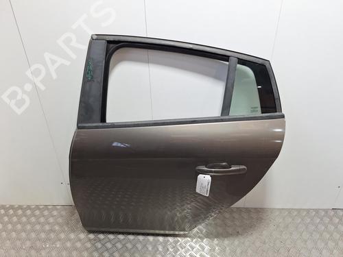 Used Left rear door FIAT BRAVO II (198_) 1.9 D Multijet (198AXE1A) (90 hp) 29634422