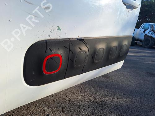 Used Door moulding trim CITROËN C3 III (SX) 1.6 BlueHDi 75 (75 hp) 29253802