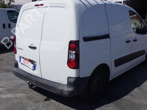 Right front seat PEUGEOT PARTNER Box Body/MPV 1.6 HDi 16V | BP24254262C16 - Image 25