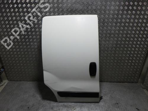 Used Right slide door PEUGEOT BIPPER (AA_) 1.4 HDi (68 hp) 24253785