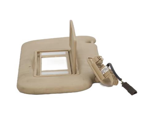 Used Right sun visor Right sun visor PEUGEOT 407 (6D_) 2.2 (6D3FZE, 6D3FZH) (158 hp) 31625550 31625550
