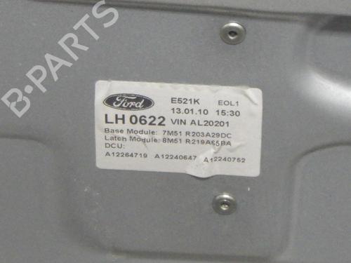 front-left-window-mechanism-ford-kuga-i-2008-2009-2010-2011-2012-24254199 main image