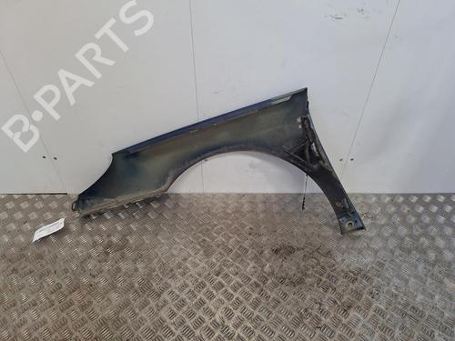Right front fenders PEUGEOT 407 (6D_) 2.0 HDi 135 (6DRHRH, 6DRHRE, 6DRHRG, 6DRHRJ) | BP30109904C42