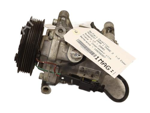 AC compressor PEUGEOT 2008 I (CU_) 1.2 THP 110 / PureTech 110 | BP28428248M34 - Image 4