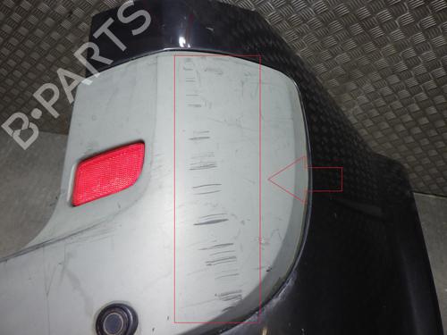 Rear bumper RENAULT GRAND SCÉNIC II (JM0/1_) 1.9 dCi (JM14) | BP24259856C8 