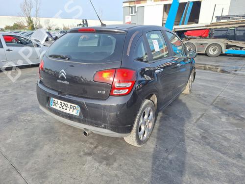 Left front fog light CITROËN C3 II (SC_) 1.4 VTi 95 | BP29315865C30 - Image 10