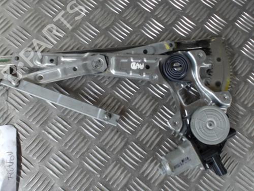 Front right window mechanism HONDA CIVIC IX (FK) 1.6 i-DTEC (FK3) | BP24255940C23  - Image 5